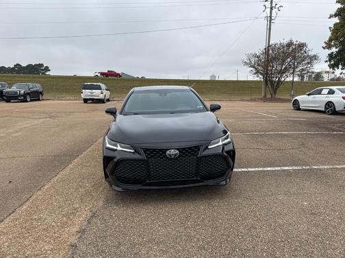 2019 Toyota Avalon XLE Touring