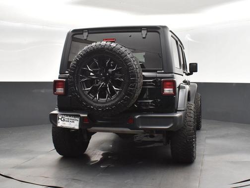 2023 Jeep Wrangler Sahara