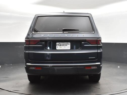 2022 Jeep Wagoneer Series I