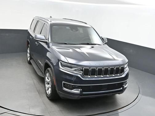2022 Jeep Wagoneer Series I