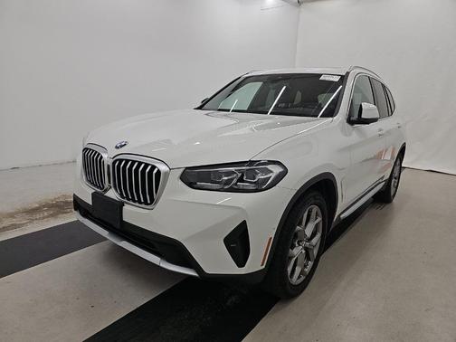 2024 BMW X3 sDrive30i