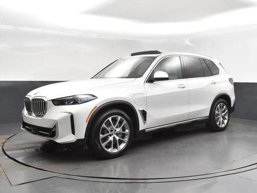 2026 BMW X5 PHEV xDrive50e
