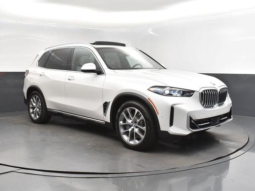 2026 BMW X5 PHEV xDrive50e