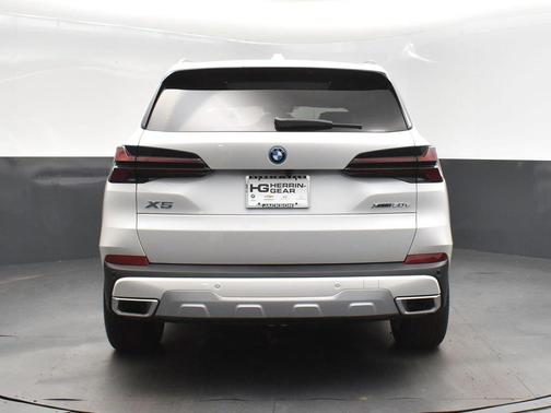 2026 BMW X5 PHEV xDrive50e