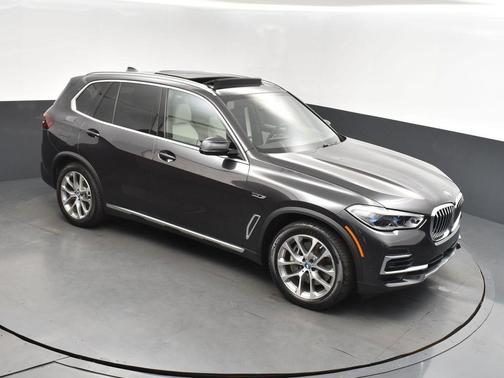 2023 BMW X5 PHEV xDrive45e