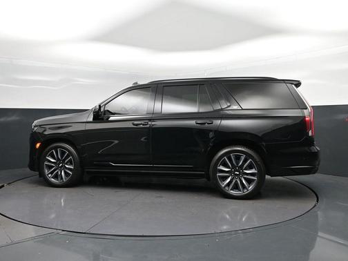 Black Raven 2024 Cadillac Escalade Sport