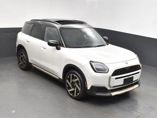 2025 MINI Countryman S
