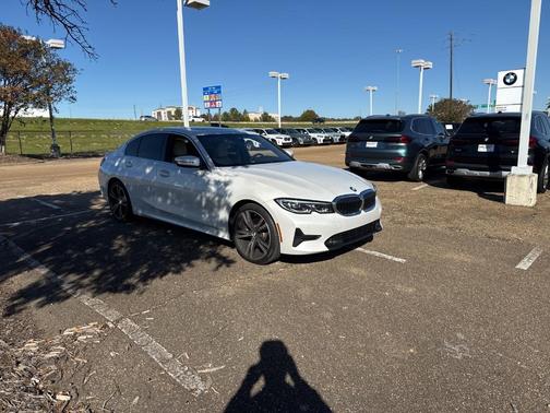 2021 BMW 330 i