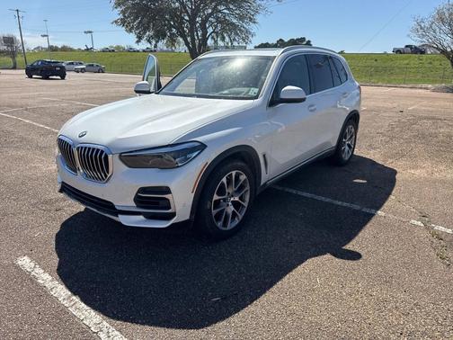 2023 BMW X5 sDrive40i