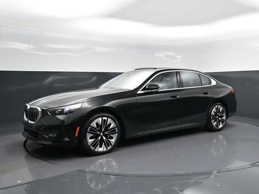 2025 BMW 530 i xDrive