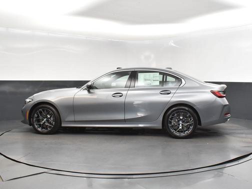2025 BMW 330 i