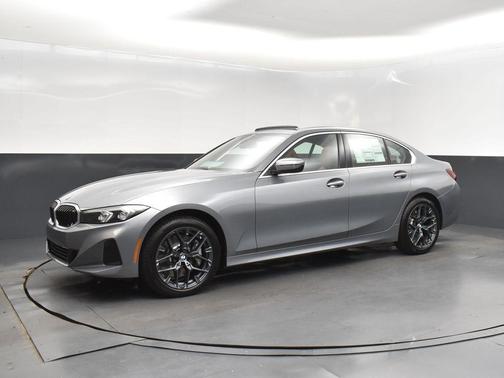 2025 BMW 330 i