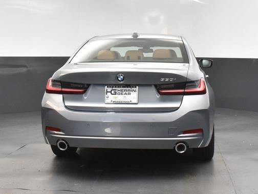 2025 BMW 330 i