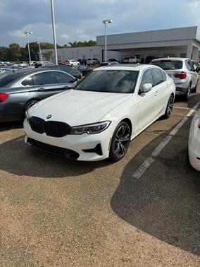 2021 BMW 330 i xDrive