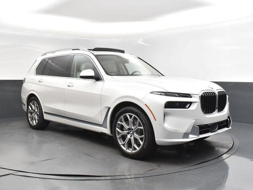 2026 BMW X7 xDrive40i