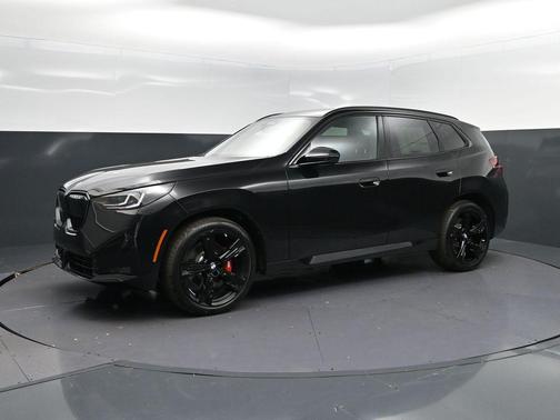 Black Sapphire Metallic 2026 BMW X3 30 xDrive