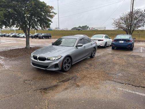 2023 BMW 330 i
