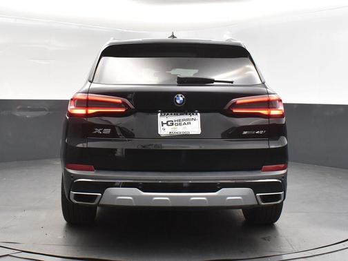2021 BMW X5 sDrive40i
