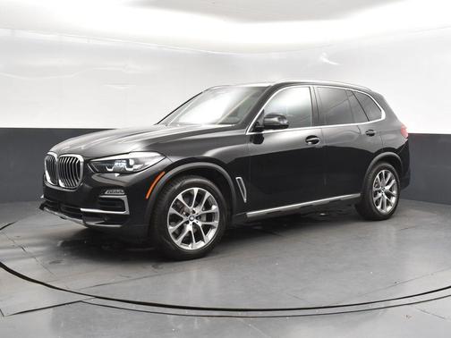 2021 BMW X5 sDrive40i