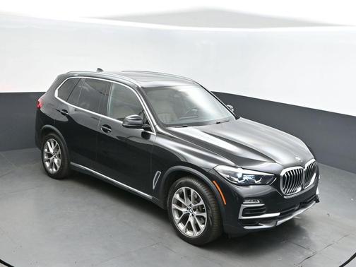 2021 BMW X5 sDrive40i