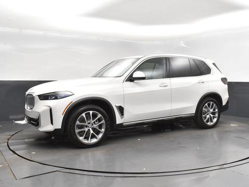 2026 BMW X5 sDrive40i