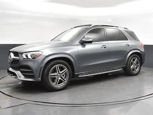 2023 Mercedes-Benz GLE 450 4MATIC