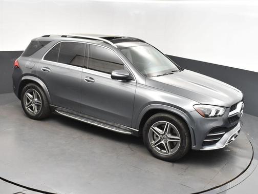 2023 Mercedes-Benz GLE 450 4MATIC