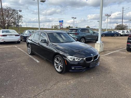 2017 BMW 330 i xDrive