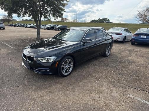 2017 BMW 330 i xDrive