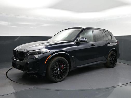 Carbon Black Metallic 2026 BMW X5 sDrive40i