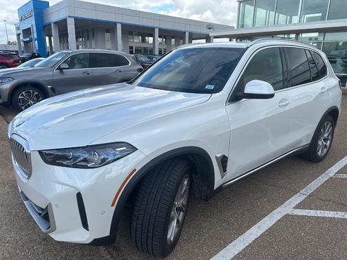 2024 BMW X5 sDrive40i
