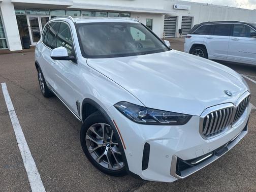 2024 BMW X5 sDrive40i