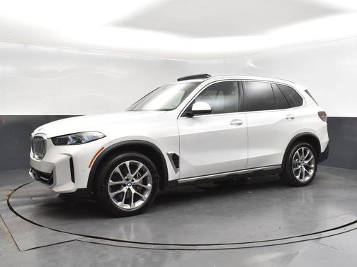 2025 BMW X5 xDrive40i