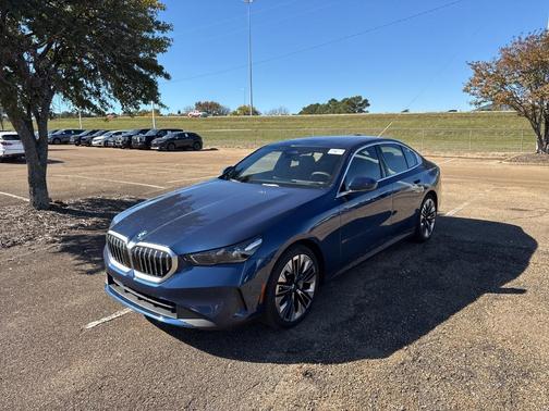 2025 BMW 530 i