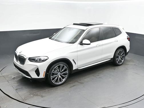 2023 BMW X3 sDrive30i