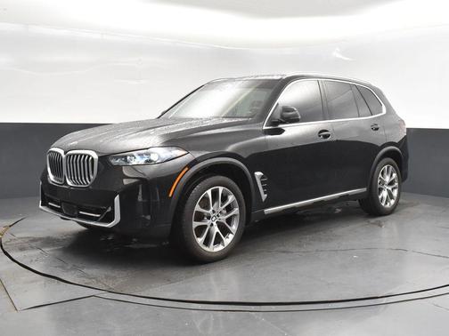 2025 BMW X5 sDrive40i