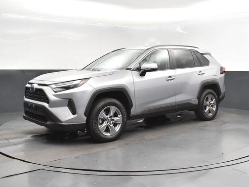 2023 Toyota RAV4 Hybrid XLE