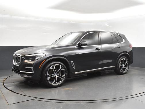 2022 BMW X5 sDrive40i