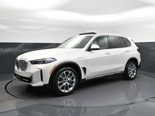 2026 BMW X5 PHEV xDrive50e