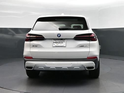 2026 BMW X5 PHEV xDrive50e