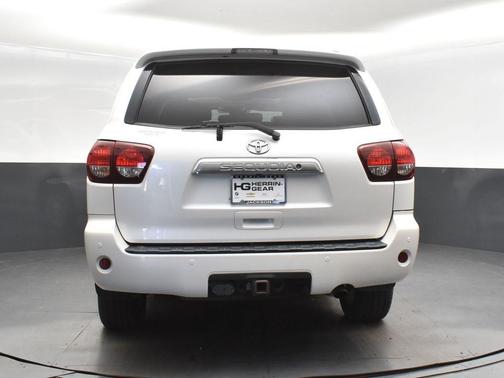 2018 Toyota Sequoia Platinum