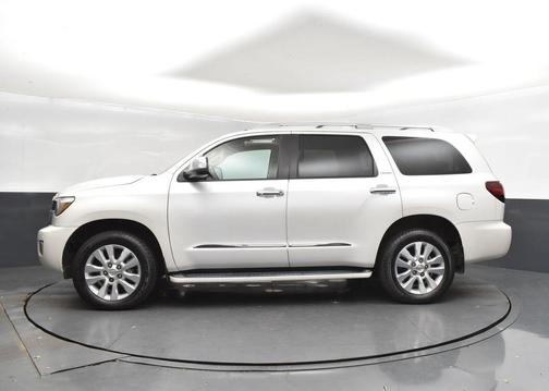 2018 Toyota Sequoia Platinum