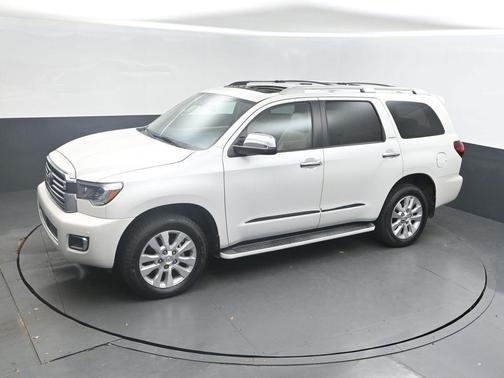 2018 Toyota Sequoia Platinum
