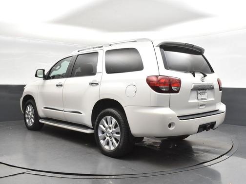 2018 Toyota Sequoia Platinum