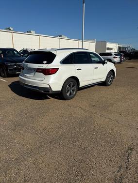 2017 Acura MDX 3.5L