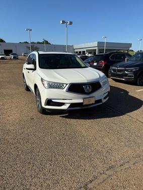2017 Acura MDX 3.5L