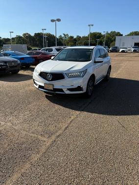 2017 Acura MDX 3.5L