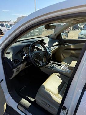 2017 Acura MDX 3.5L