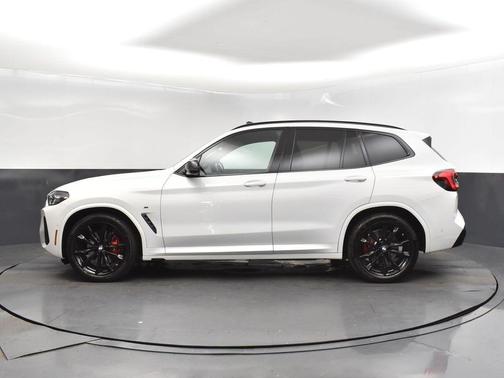 2022 BMW X3 M40i