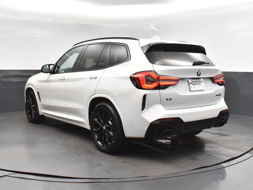 2022 BMW X3 M40i